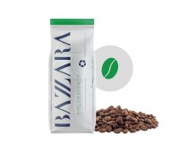 Кофе Bazzara Dolcevivace (50% Арабика)  в зерне, 1кг