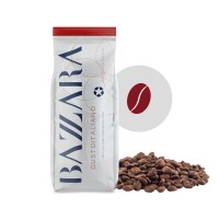 Кофе Bazzara Gustoitaliano (100% Робуста)  в зерне, 1кг