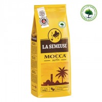 Кофе La Semeuse MOCCA (100% Арабика) в зерне, 500 гр