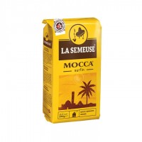 Кофе La Semeuse MOCCA (100% Арабика) 250 грамм молотый