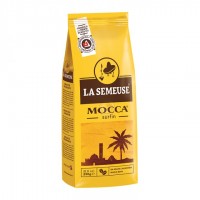 Кофе La Semeuse MOCCA (100% Арабика) 250 грамм в зернах