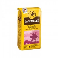 Кофе La Semeuse Versailles (100% Арабика) 250 грамм молотый (срок годности 26.07.2022)