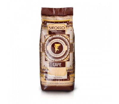 Кофе Sirocco Guatemala Antiqua (100% Арабика) в зернах, 250 грамм