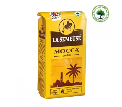 Кофе La Semeuse MOCCA (100% Арабика) молотый, 500 гр